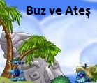 1 Kişilik Buz ve Ateş