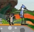 2 Kişilik Regular Show