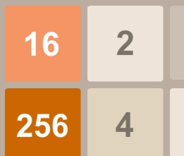 2048 Toplama Oyunu