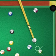 2 kişilik bilardo