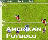 Amerikan Futbolu Sporu