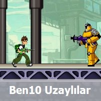 Ben 10 Uzaylılar