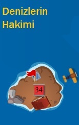 Denizlerin Hakimi