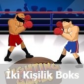 İki Kişilik Boks