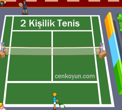 �ki Ki�ilik Tenis
