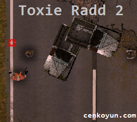 Toxie Radd 2.