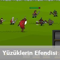 Yüzüklerin Efendisi