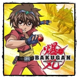 Bakugan Battle Brawlers Kartları