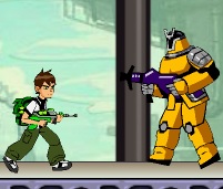 Ben 10 Uzaylılar