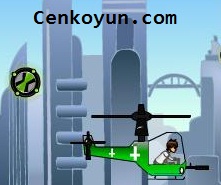 Ben10 Helikopteri