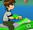 Ben10 Jetski