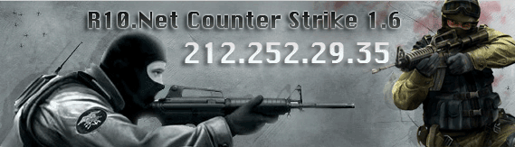 Counter Strike 1.6 Server