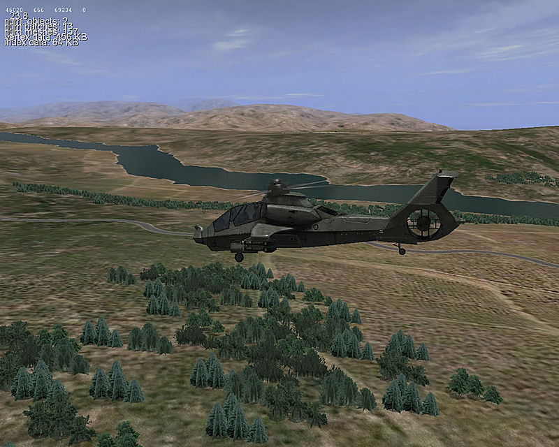 Desert Operations