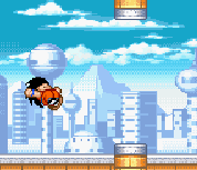 Flappy Dragon Ball