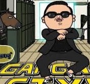Gangnam Style Oyunu