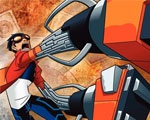 Generator Rex Uçuyor