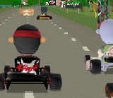 Go Kart Yarışı