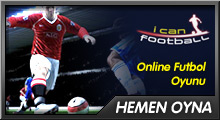 ICanFootball Online Oyun