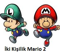 iki kişilik mario 2