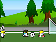 Küçük Futbolcular