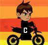 Motorcu Ben 10