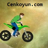 Motorcu Ben10 2