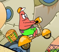 Motorlu Patrick