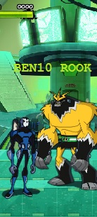 BEN10 Rook