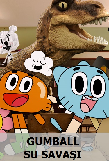 Gumball Su Savaşı