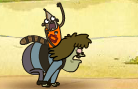 Rigby ve Kas Adam