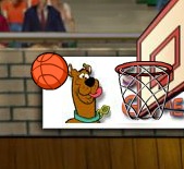 Scooby Doo Basketbol