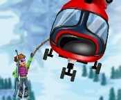 Ski Safari Gibi Oyun Oyna