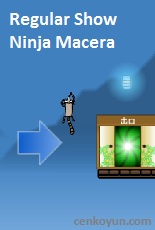 Regularshow Ninja Macera