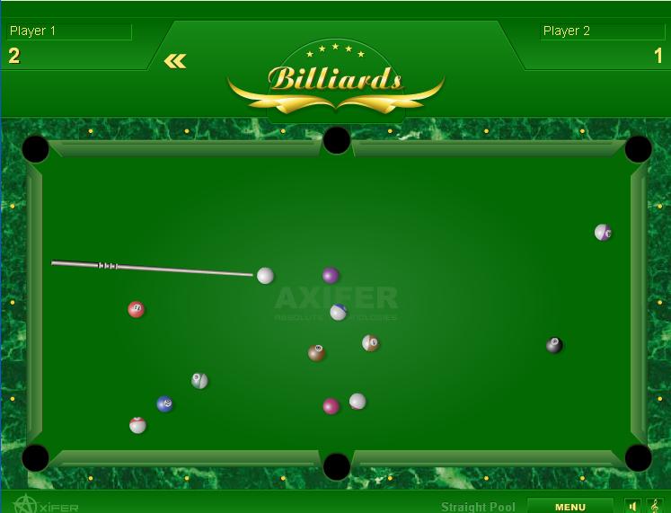 Süper Bilardo