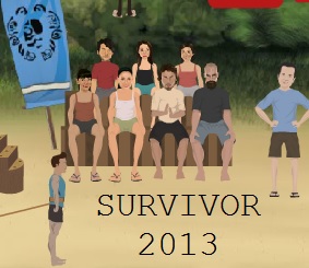 Survivor 2013 Oyunu