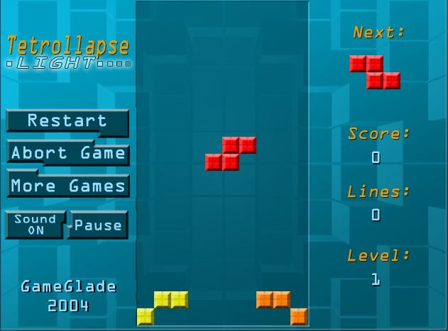 Tetris Pro