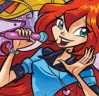 Winx Rock Yıldızı