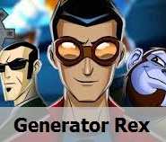 Generator Rex 3D