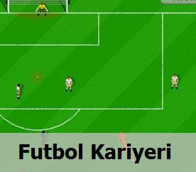 Futbol Kariyeri Oyunu