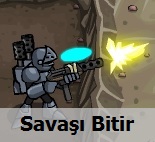 Savaşı Bitir